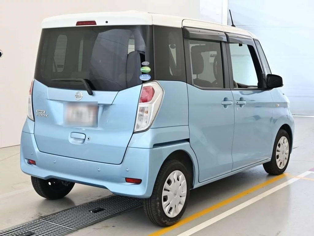 Nissan Dayz Roox B21A 2019
